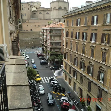 Vaticansky 4* Рим